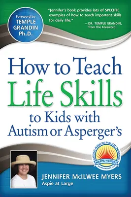 Cómo enseñar habilidades para la vida a niños con autismo o Asperger - How to Teach Life Skills to Kids with Autism or Asperger's