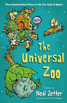 El zoo universal: El lugar de conservación en el confín del espacio - The Universal Zoo: The Conservation Place at the Far End of Space