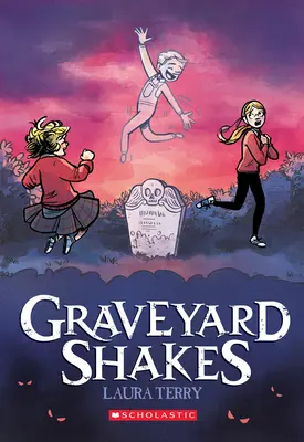 Graveyard Shakes: Una novela gráfica - Graveyard Shakes: A Graphic Novel