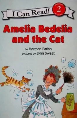 Amelia Bedelia y el gato - Amelia Bedelia and the Cat