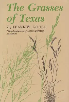 Las gramíneas de Texas - The Grasses of Texas