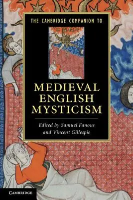 El acompañante de Cambridge a la mística medieval inglesa - The Cambridge Companion to Medieval English Mysticism