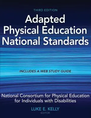 Normas nacionales de educación física adaptada - Adapted Physical Education National Standards