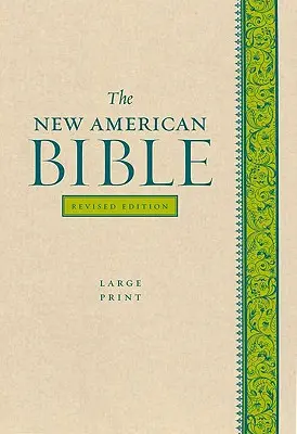 Biblia Grande-NABRE - Large Print Bible-NABRE