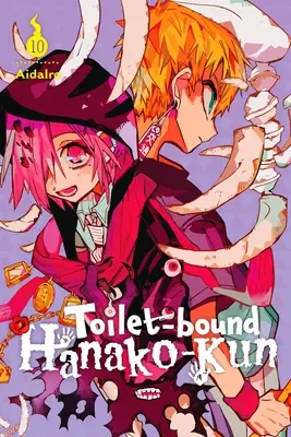 Hanako-Kun con retrete, Vol. 10 - Toilet-Bound Hanako-Kun, Vol. 10