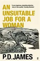 Trabajo inadecuado para una mujer - Unsuitable Job for a Woman