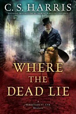 Donde yacen los muertos - Where the Dead Lie