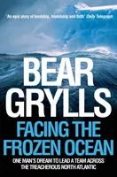 Enfrentarse al océano helado: el sueño de un hombre de liderar un equipo a través del traicionero Atlántico Norte - Facing the Frozen Ocean - One Man's Dream to Lead a Team Across the Treacherous North Atlantic