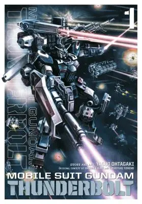 Mobile Suit Gundam Thunderbolt, Vol. 1, 1