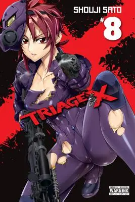 Triage X, volumen 8 - Triage X, Volume 8