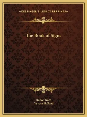 El Libro de las Señales - The Book of Signs