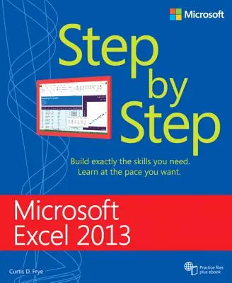 Microsoft Excel 2013 Paso a Paso - Microsoft Excel 2013 Step by Step