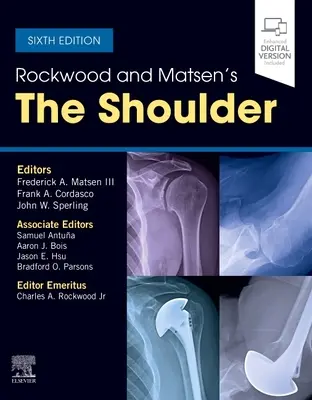 El hombro de Rockwood y Matsen - Rockwood and Matsen's the Shoulder