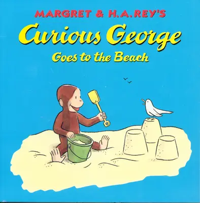 Jorge el Curioso va a la playa - Curious George Goes to the Beach