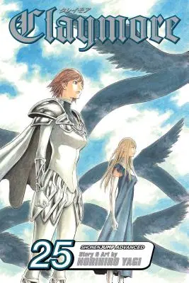 Claymore, Vol. 25, 25