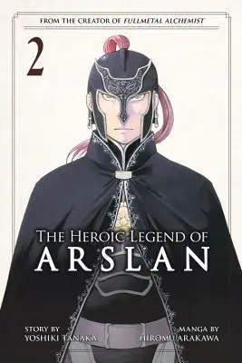 La Leyenda Heroica de Arslan, Volumen 2 - The Heroic Legend of Arslan, Volume 2