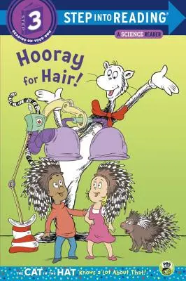 ¡Hurra por el pelo! - Hooray for Hair!