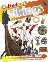 ¡DKfindout! Vikingos - DKfindout! Vikings