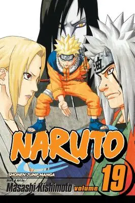 Naruto, Vol. 19, 19