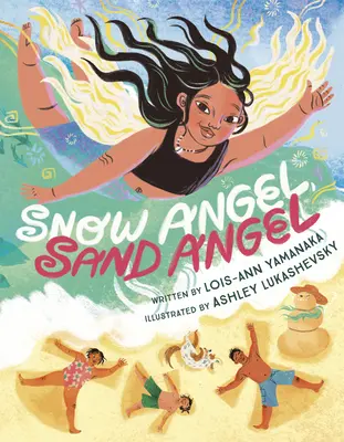 Ángel de nieve, ángel de arena - Snow Angel, Sand Angel