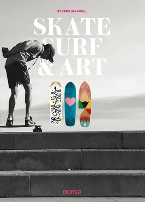 Skate Surf y Arte - Skate Surf & Art