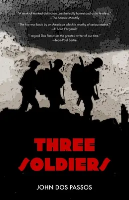 Tres soldados (Warbler Classics) - Three Soldiers (Warbler Classics)