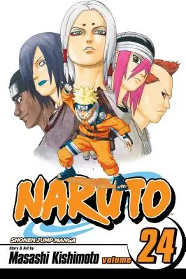 Naruto, Vol. 24, 24