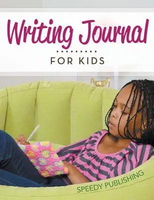 Diario de escritura para niños - Writing Journal For Kids