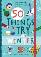 50 cosas que hacer en invierno - 50 Things to Try in Winter