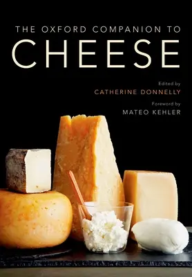 El Oxford Companion del queso - The Oxford Companion to Cheese