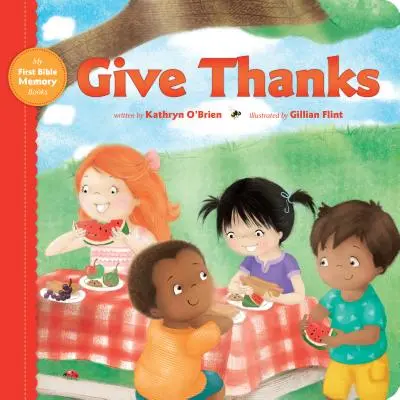 Dar las gracias - Give Thanks