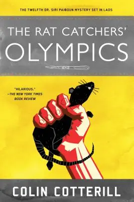 Las olimpiadas de los cazadores de ratas - The Rat Catchers' Olympics