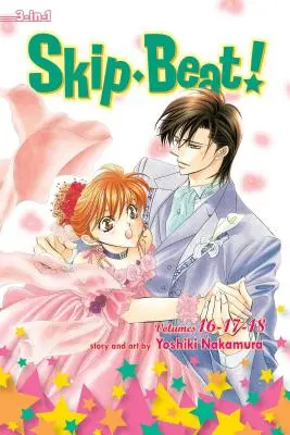 Skip-Beat!, (Edición 3 en 1), Vol. 6, 6: Incluye Vols. 16, 17 & 18 - Skip-Beat!, (3-In-1 Edition), Vol. 6, 6: Includes Vols. 16, 17 & 18