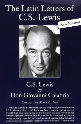 Cartas en latín de C.S. Lewis - Latin Letters of C.S. Lewis