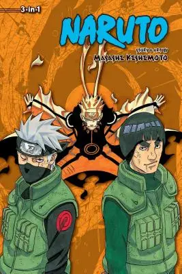 Naruto (3-In-1 Edition), Vol. 21, 21: Incluye Vols. 61, 62 & 63 - Naruto (3-In-1 Edition), Vol. 21, 21: Includes Vols. 61, 62 & 63