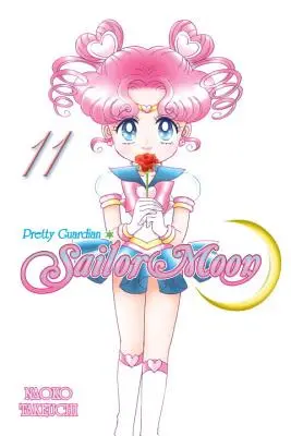 Sailor Moon, Volumen 11 - Sailor Moon, Volume 11