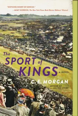 El deporte de los reyes - The Sport of Kings