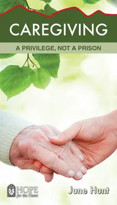 Cuidar: Un privilegio, no una prisión - Caregiving: A Privilege, Not a Prison