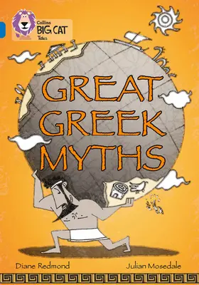 Grandes mitos griegos - Great Greek Myths