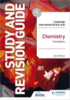 Cambridge International AS/A Level Chemistry Study and Revision Guide Tercera Edición - Cambridge International AS/A Level Chemistry Study and Revision Guide Third Edition