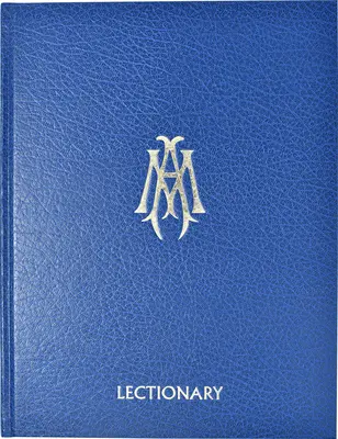 Colección de Misas de la B.V.M. Vol. 2 Leccionario: Volumen II: Leccionario - Collection of Masses of B.V.M. Vol. 2 Lectionary: Volume II: Lectionary