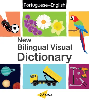 Nuevo Diccionario Visual Bilingüe (Inglés-Portugués) - New Bilingual Visual Dictionary (English-Portuguese)