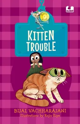 Problemas de gatitos - Kitten Trouble