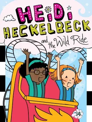 Heidi Heckelbeck y el viaje salvaje, 34 - Heidi Heckelbeck and the Wild Ride, 34