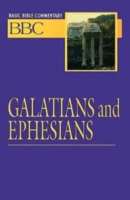 Comentario bíblico básico Tomo 24 Gálatas y Efesios - Basic Bible Commentary Volume 24 Galatians and Ephesians