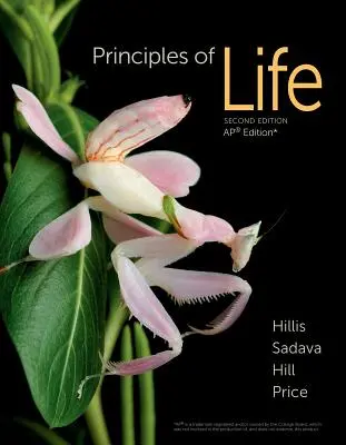 Principios de la vida: Para el curso Ap(r) - Principles of Life: For the Ap(r) Course