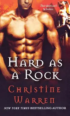 Duro como una roca: Una novela de Bella y Bestia - Hard as a Rock: A Beauty and Beast Novel