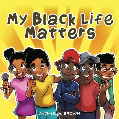 Mi Vida Negra Importa - My Black Life Matters