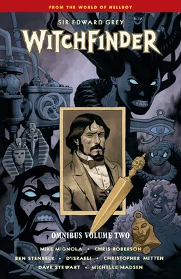 Witchfinder Omnibus Volumen 2 - Witchfinder Omnibus Volume 2