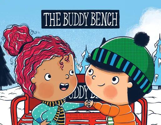 El banco de los amigos - The Buddy Bench